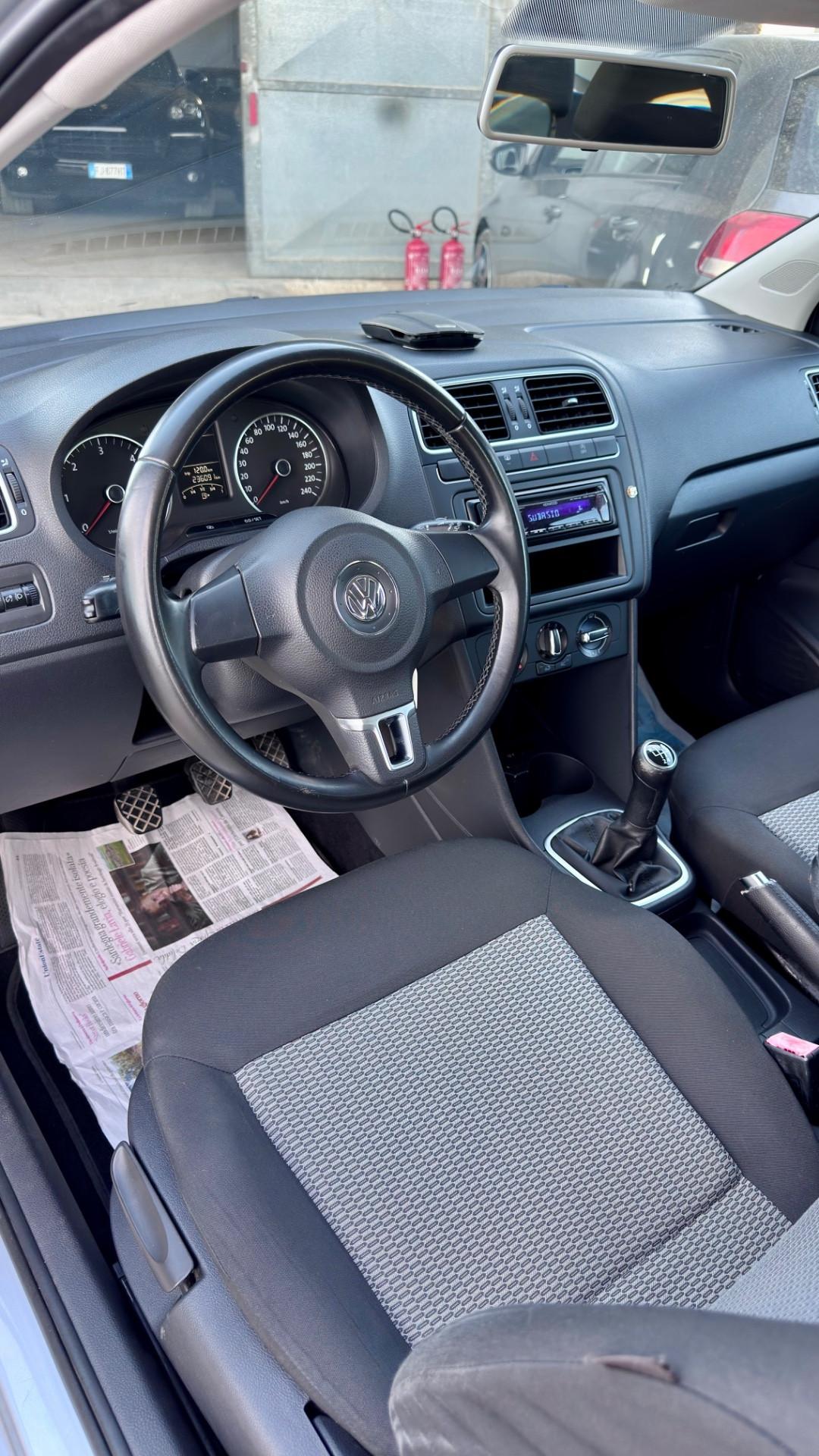 Volkswagen Polo 1.2 TDI DPF 3 p. BlueMotion 75 cv