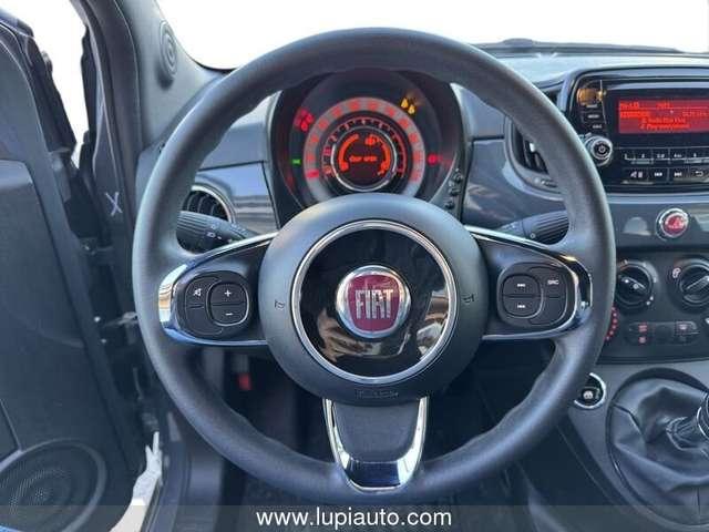 Fiat 500 1.0 hybrid Connect 70cv