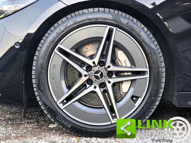 MERCEDES-BENZ C 200 d SW Mhev AMG Line Premium PLUS auto MY2023 2000cc