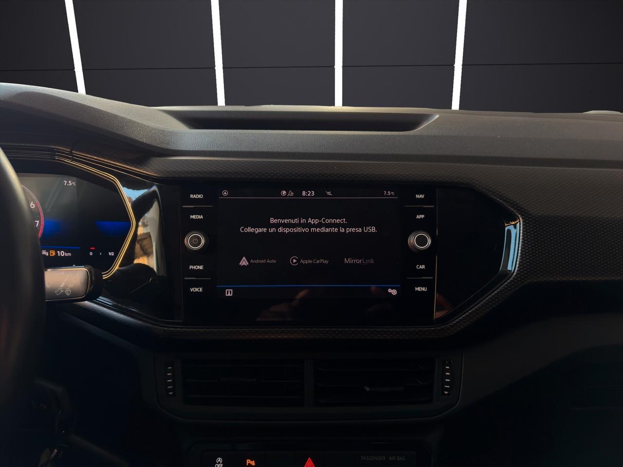 Volkswagen T-Cross 1.0 TSI Style 95CV PREZZO REALE