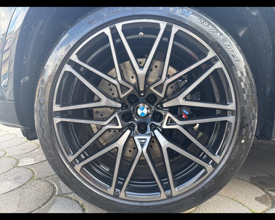 BMW X6 M 4.4 Competition Steptronic