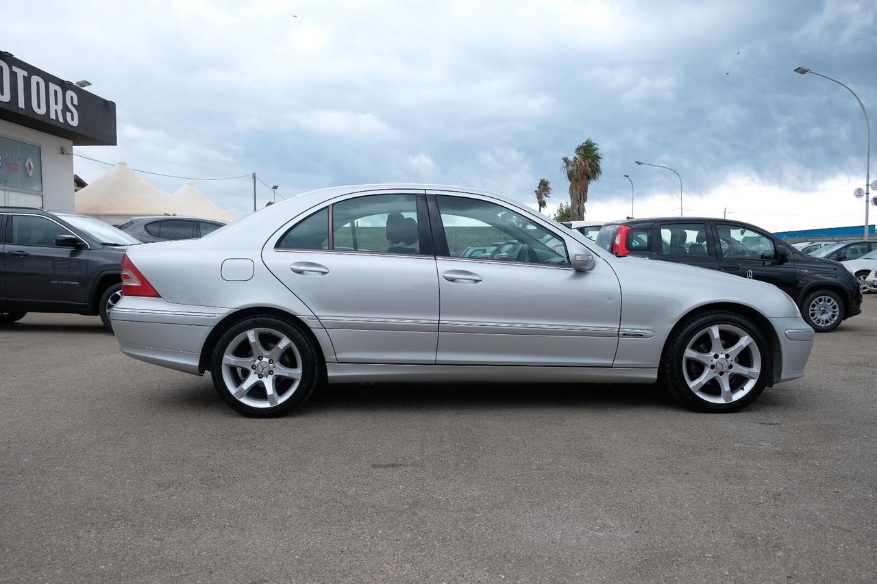 Mercedes-benz C 220 CDI Eleg. 150cv