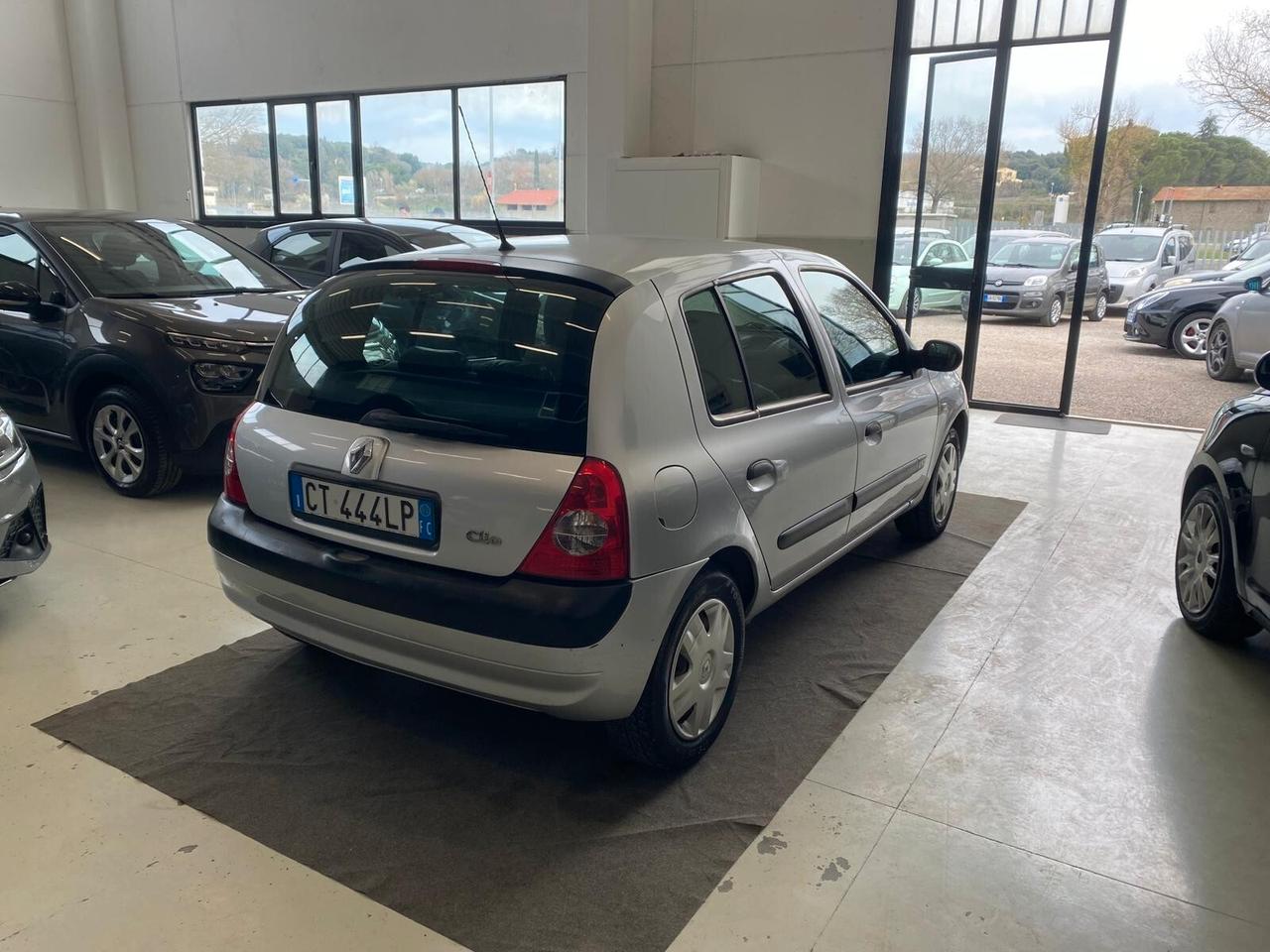Renault Clio 1.2 cat 5 porte Fairway