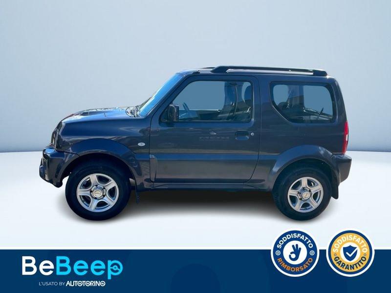 Suzuki Jimny 1.3 VVT EVOLUTION 4WD E6