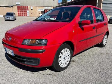 FIAT Punto 1.2i 16V cat 5 porte HLX