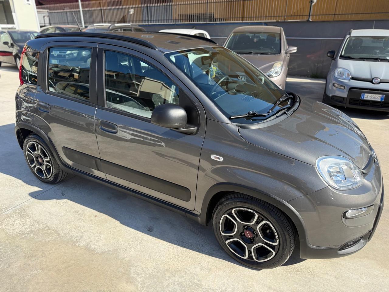 Fiat Panda 1.0 FireFly S&S Hybrid City Life