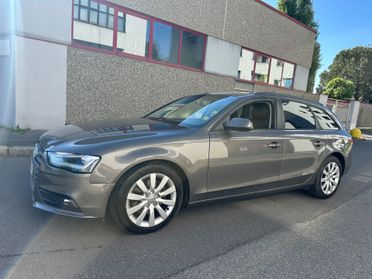 Audi A4 Avant 2.0 TDI 190 CV clean diesel quattro S tr. edition