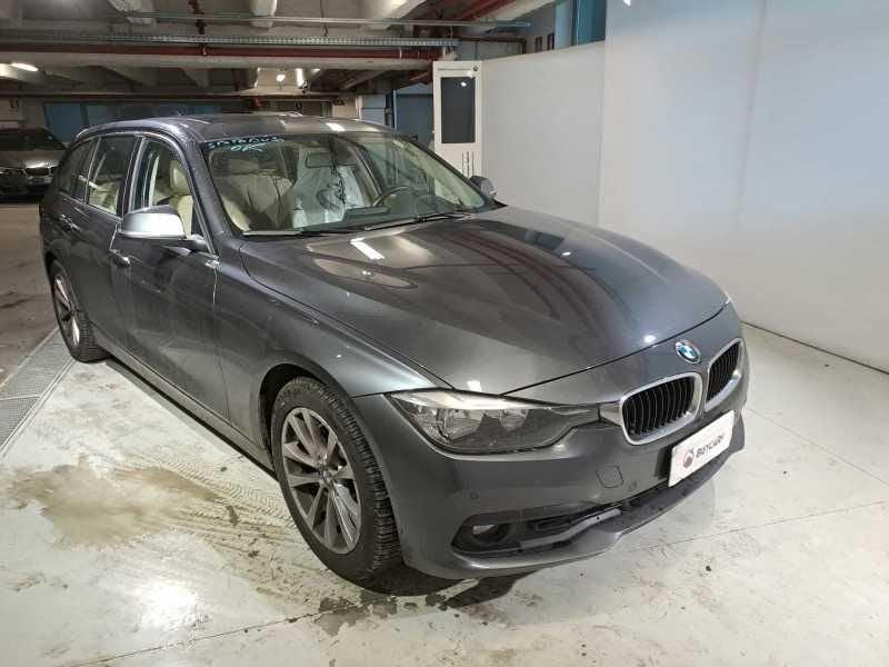 BMW Serie 3 Touring Serie 3 F31 2015 Touring Diese 320d Touring Business Advantage auto