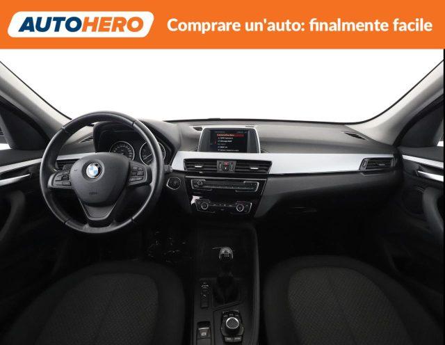 BMW X1 sDrive18d Advantage
