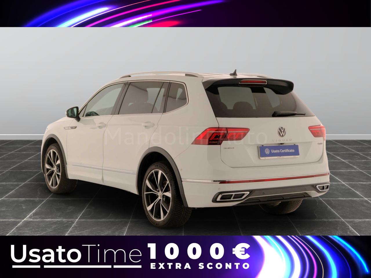 Volkswagen Tiguan allspace 2.0 tdi scr 150cv r-line 4motion dsg 7p.ti