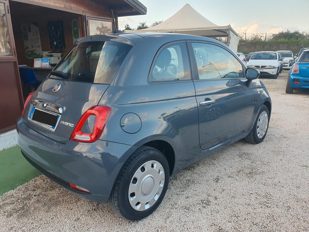 Fiat 500 1.0 Hybrid Cult