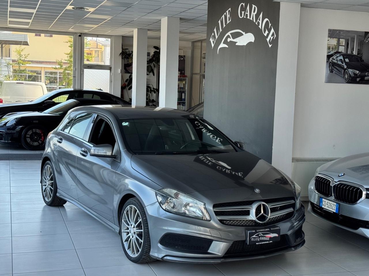 Mercedes-benz A 180 CDI Premium AMG
