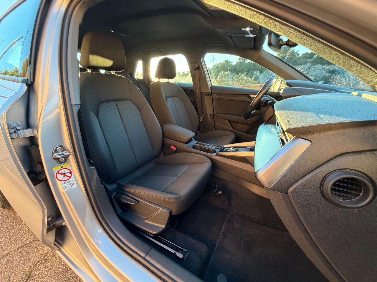 Audi A3 SPB/2.0 TDI 150CV/IVA ESPOSTA/LED/CAR PLAY