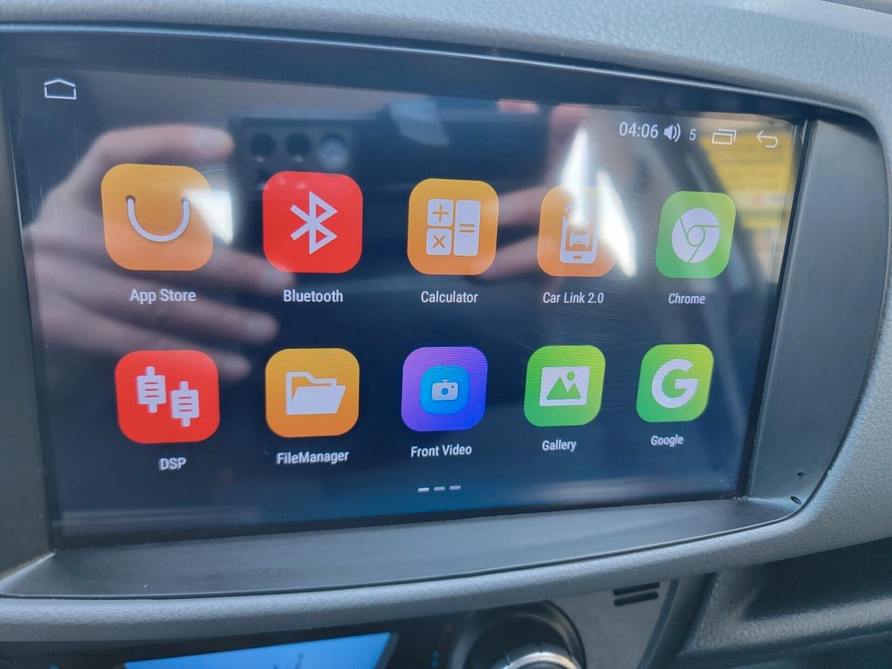 Toyota Yaris 1.5 Hybrid 5 porte Active TAGLIANDATA