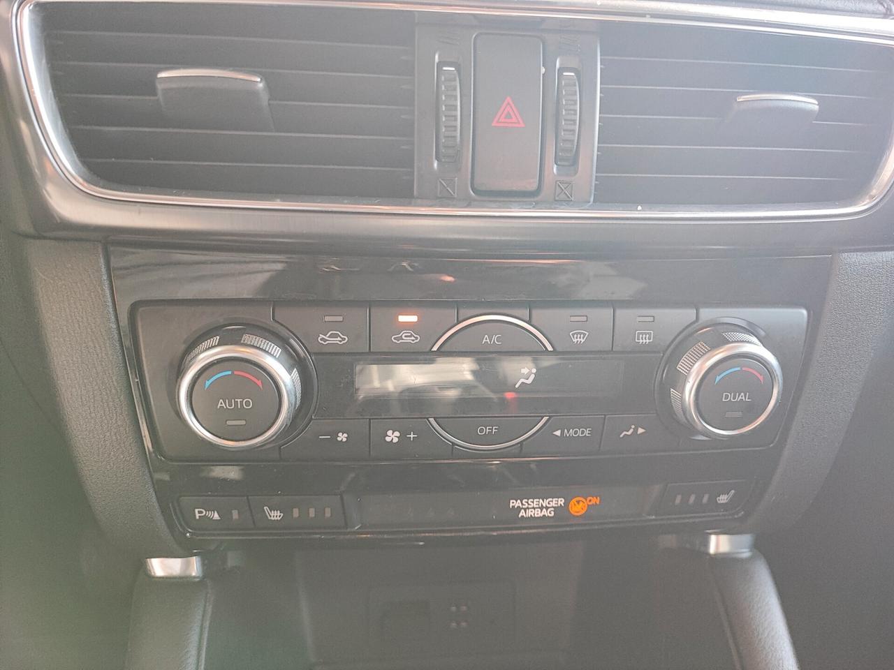 Mazda CX-5 2.2L Skyactiv-D 150CV 2WD Exceed