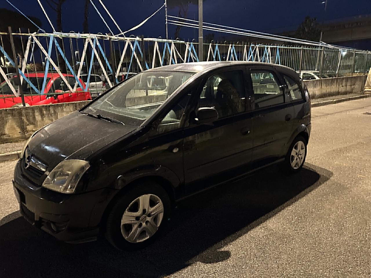 Opel Meriva 1.4 16V GPL-TECH Enjoy