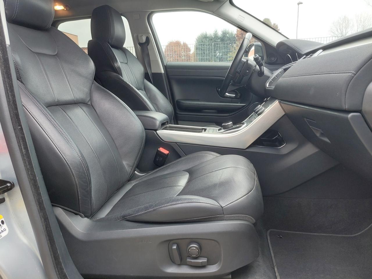 RANGE ROVER Evoque 2.0 TD4 180 CV SE Dynamic -2019