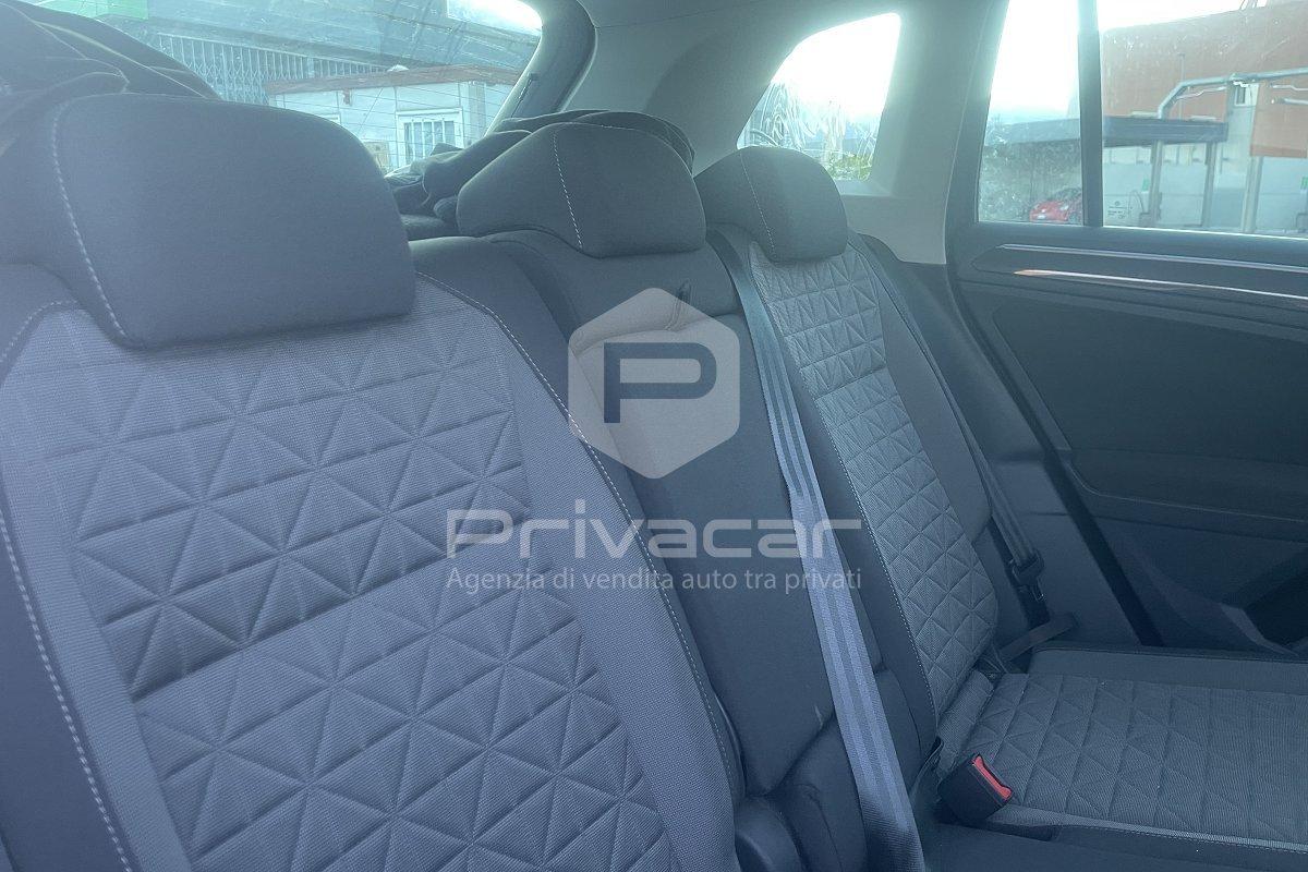 VOLKSWAGEN Tiguan 1.5 TSI ACT Life