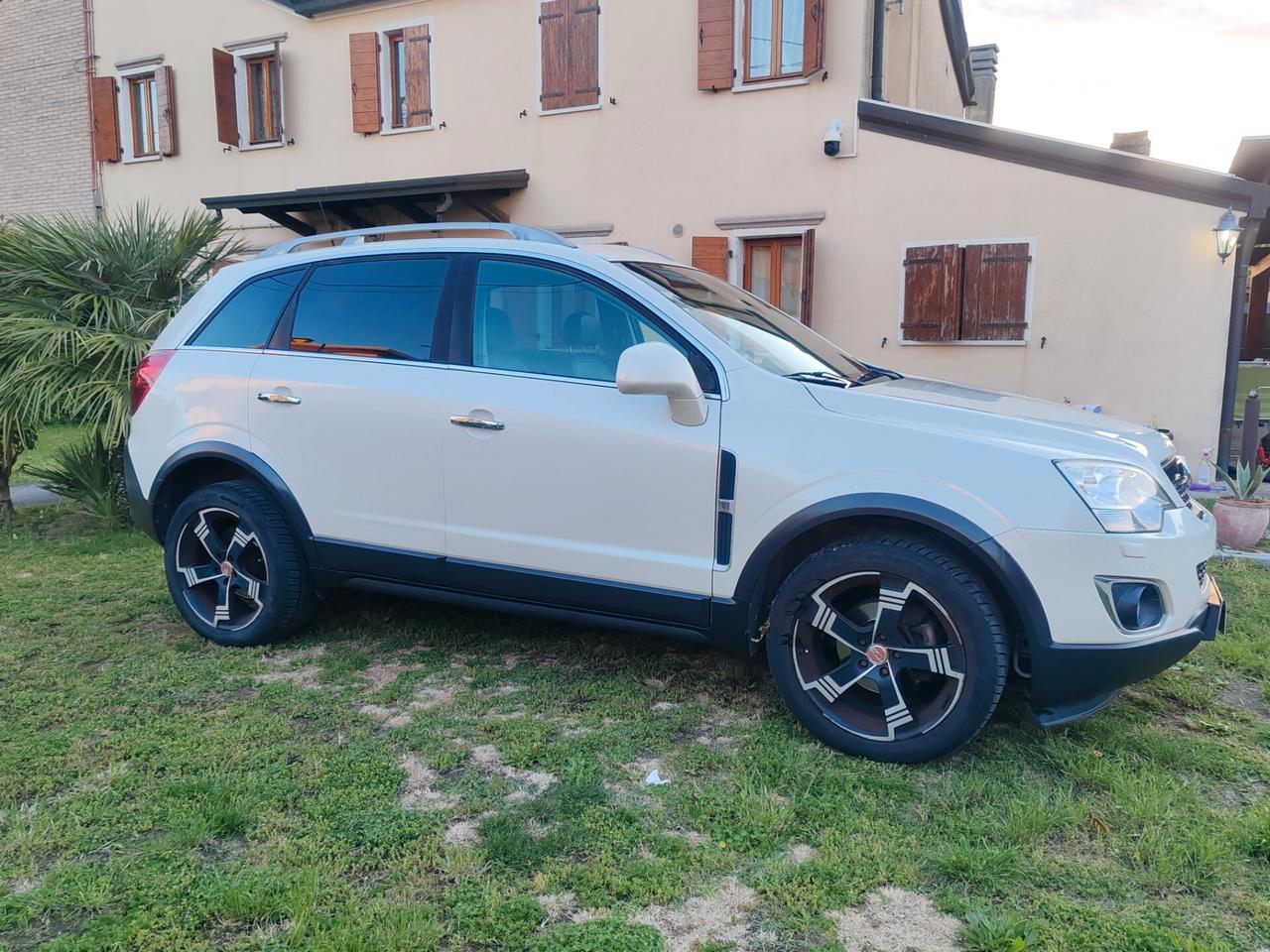 Opel Antara 2.2 CDTI 2012 Cosmo Unlimited Automatica