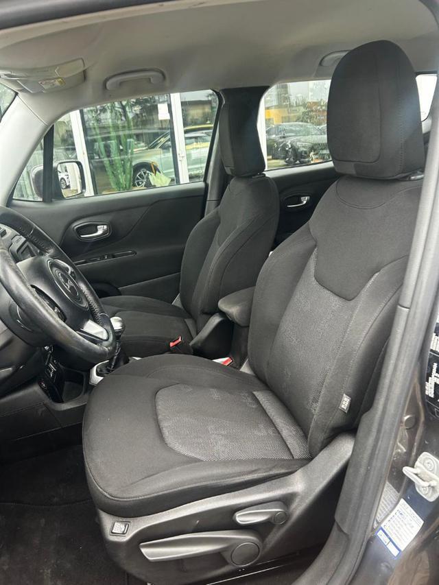 JEEP Renegade 1.6 E-TorQ GPL Longitude NEO PATENTATO