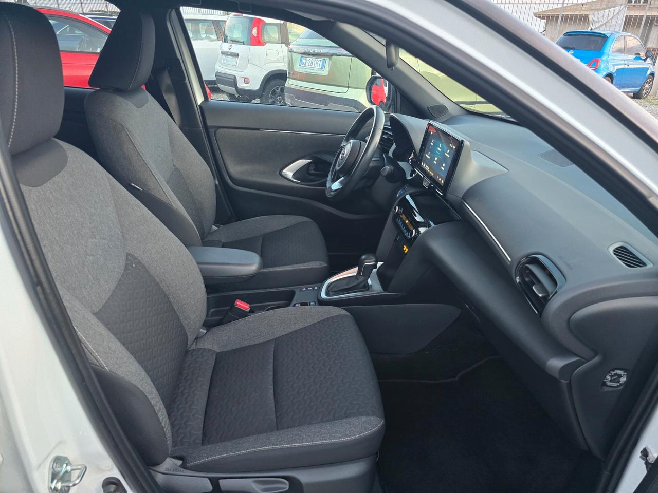 Toyota Yaris Cross 1.5 Hybrid 5p. E-CVT Trend