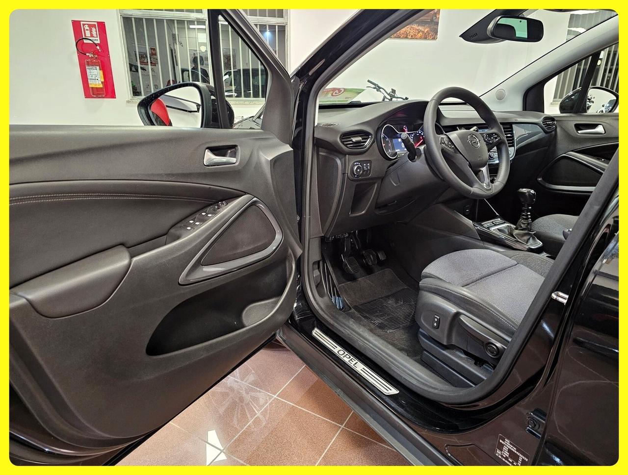 Opel New Crossland X 1.5 ECOTEC 110CV Elegance In Garanzia 12 mesi