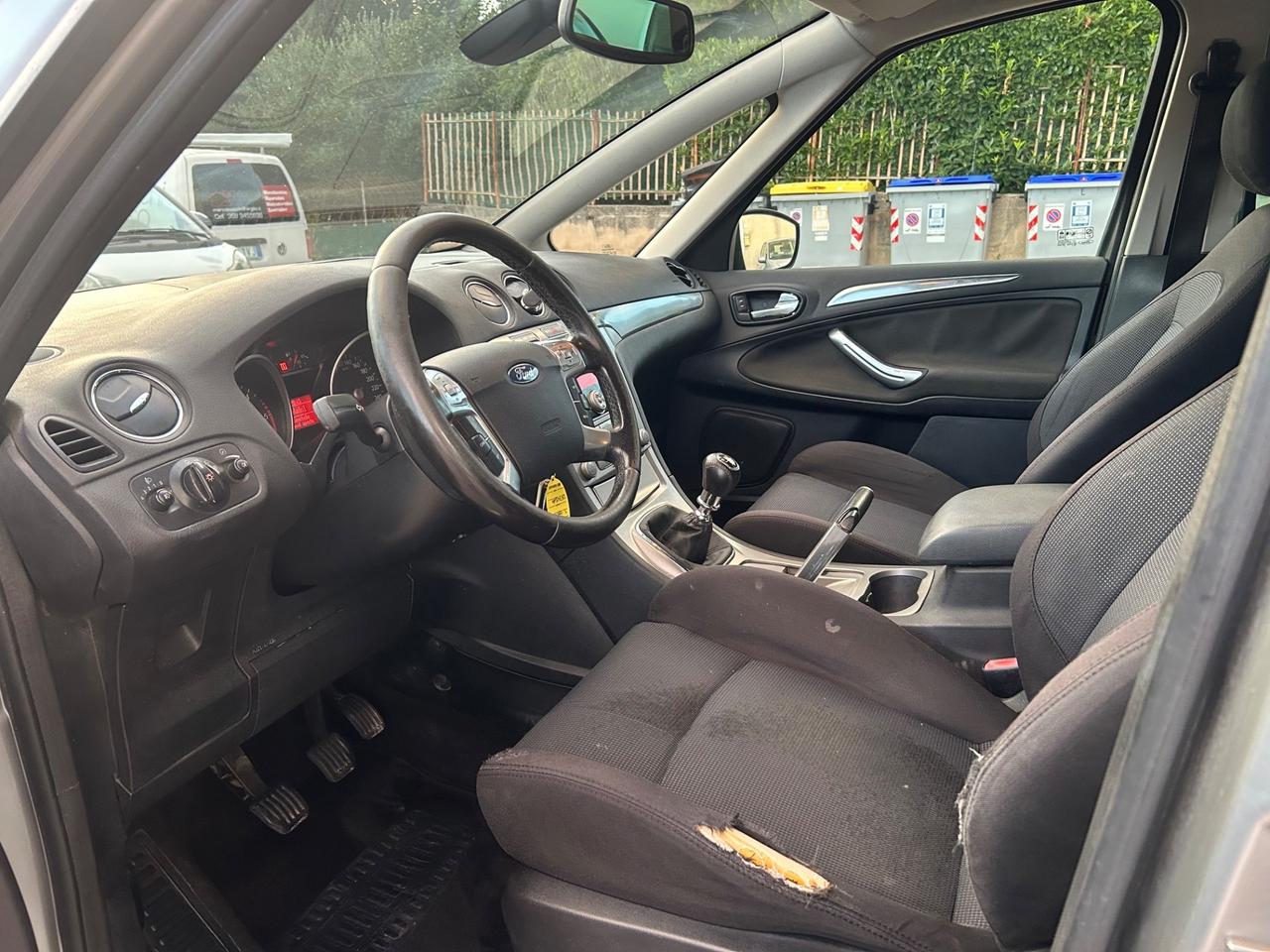 Ford S-Max 2.0 TDCi 140CV 5 Posti