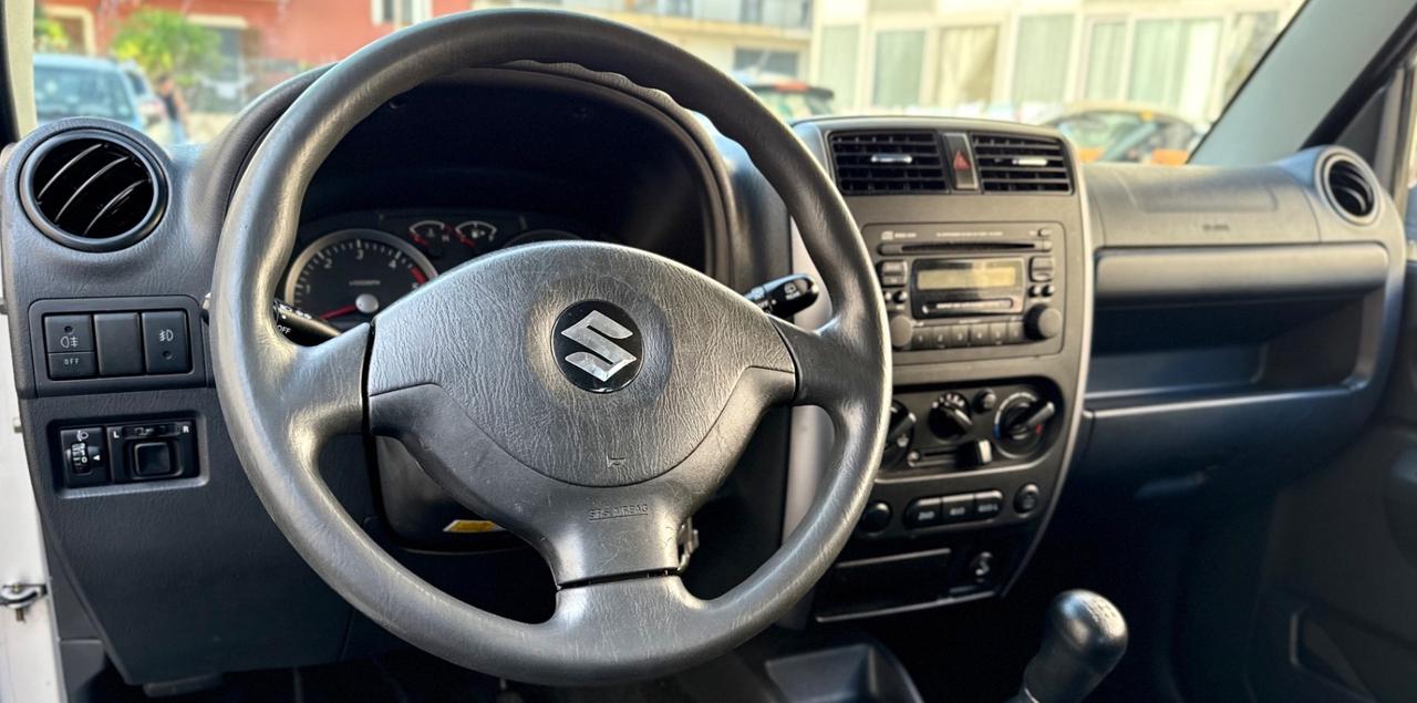 Suzuki Jimny 1.5 Diesel 4x4 65 Cv