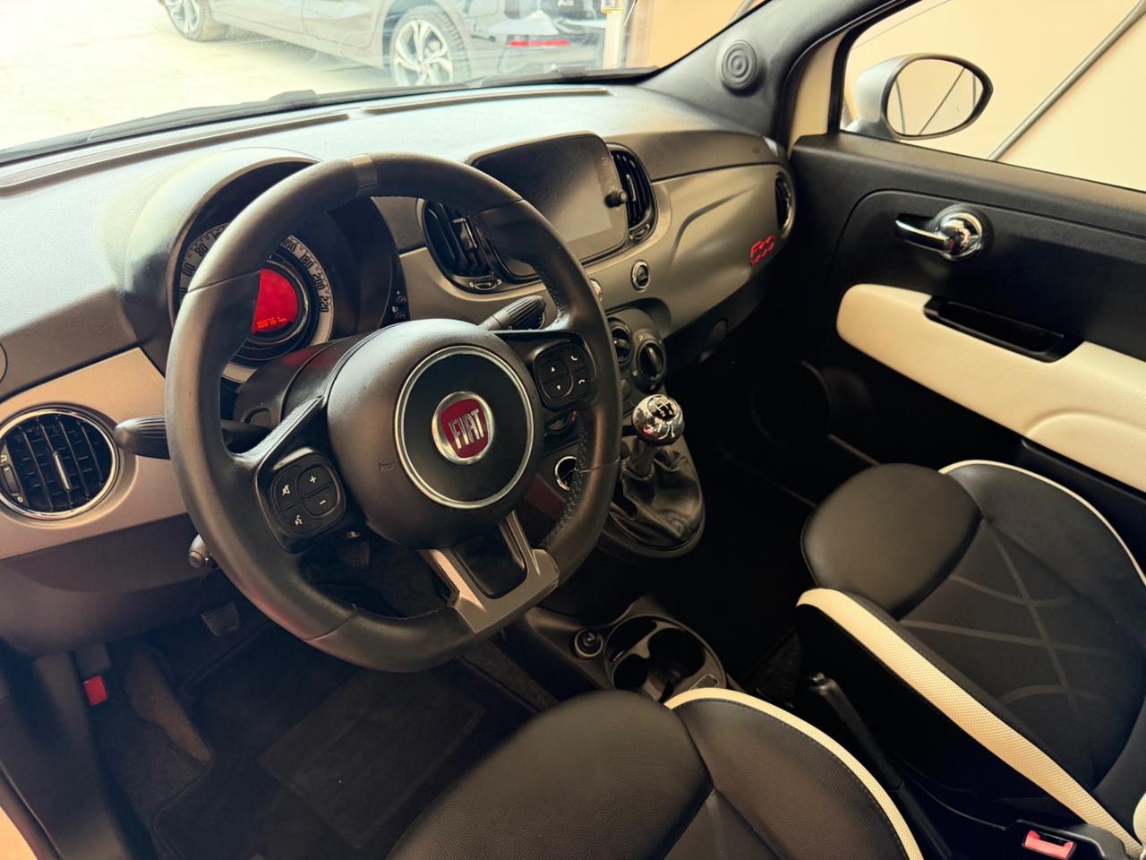 Fiat 500 1.3 Multijet 95 CV S