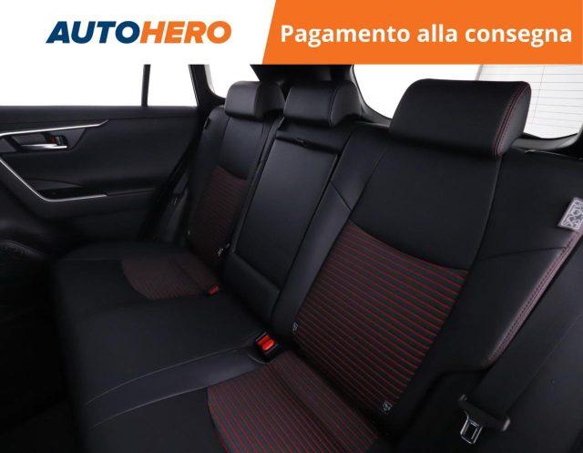 SUZUKI Across 2.5 Plug-in Hybrid E-CVT 4WD Top