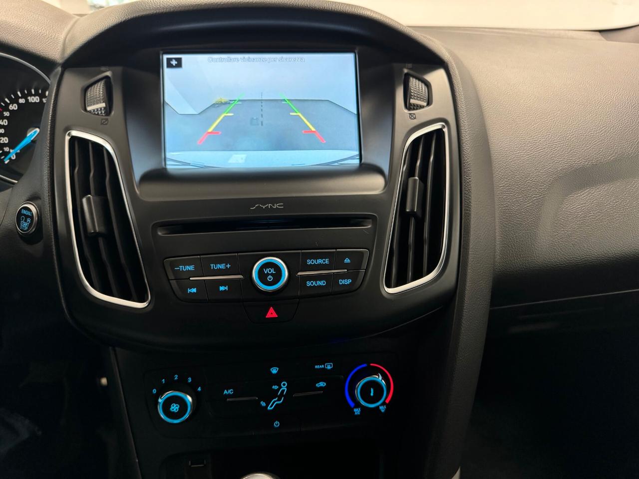 Ford Focus 1.0 EcoBoost 125 CV ST Line TETTO PACK SPORT