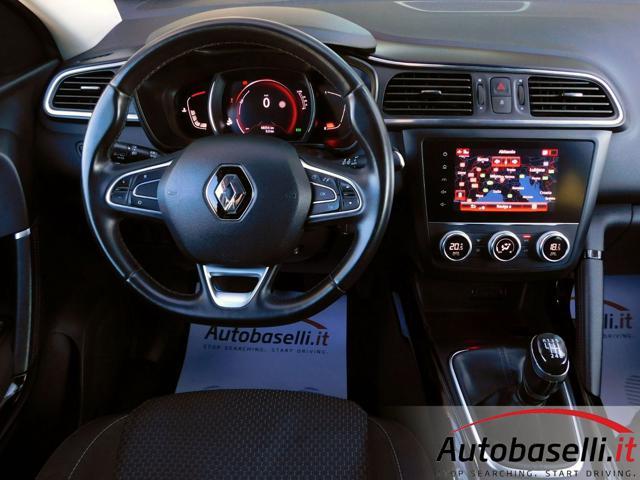 RENAULT Kadjar 1.3 TCe 140CV FAP BUSINESS 'UNICO PROPRIETARIO'