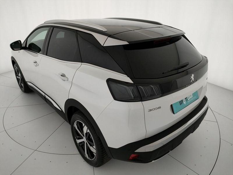 Peugeot 3008 3008 BlueHDi 130 S&S EAT8 GT Pack