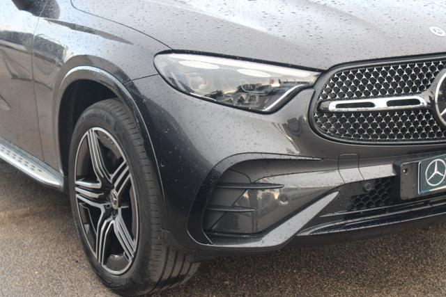 MERCEDES-BENZ GLC 300 de hybrid EQ 4Matic Coupé AMG Line Premium Plus