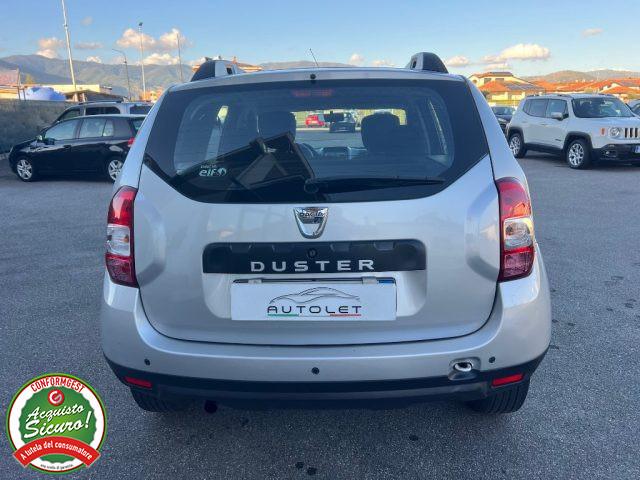 DACIA Duster 1.5 dCi 110CV Start&Stop 4x2 Lauréate