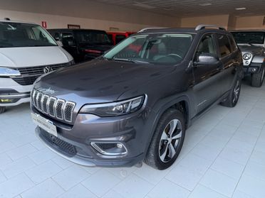 Jeep Cherokee 2.0 Mjt II 4WD Active Drive I Limited