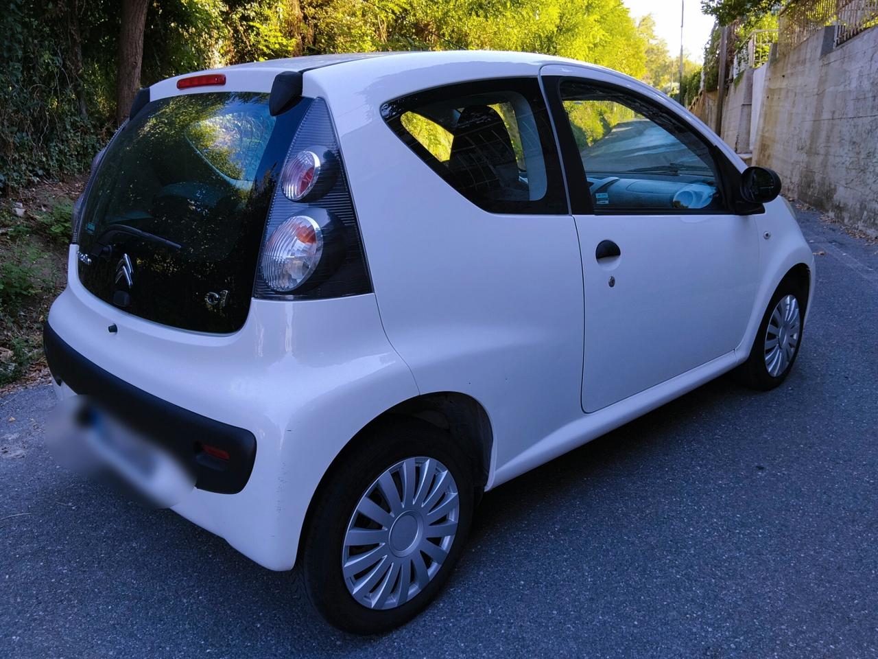 Citroen C1 1.0 3 porte Attraction