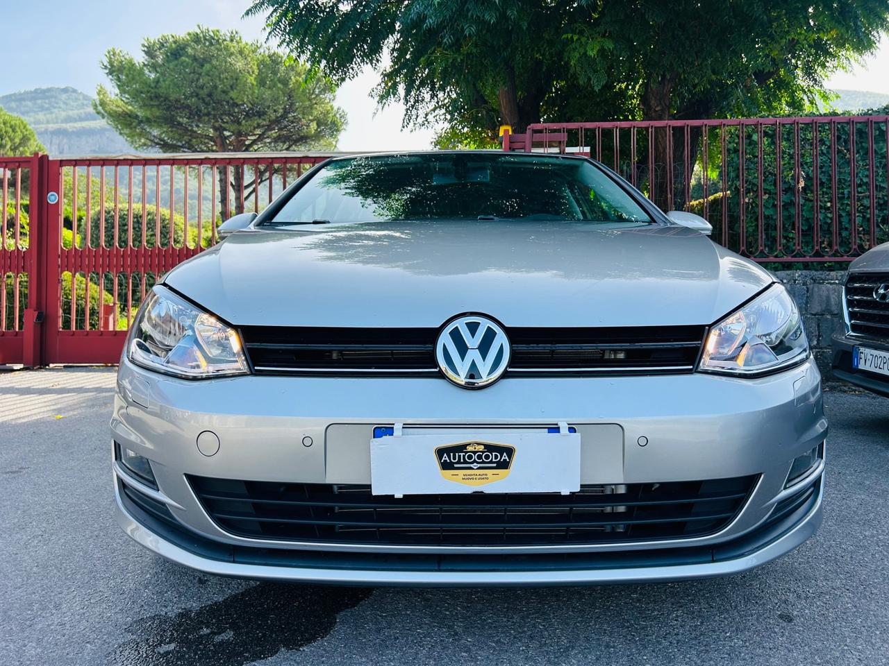 Volkswagen Golf 7 2.0 TDI 150cv Cup