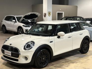 MINI One 1.5 Baker Street 5 porte - LED - 16" -Navi-Carplay