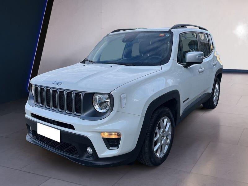 Jeep Renegade 2019 1.5 turbo t4 mhev Limited 2wd 130cv dct