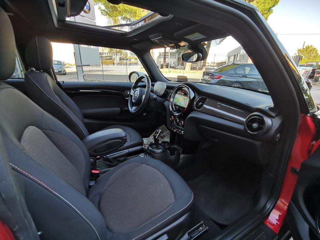 Mini Cooper 1.5 TwinPower Turbo Cooper