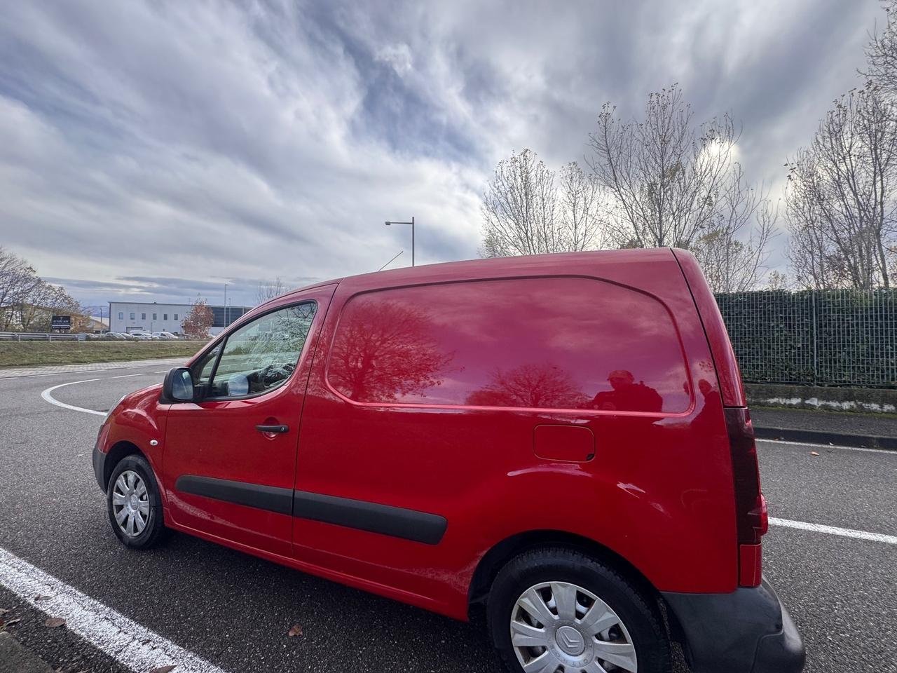 Citroen Berlingo Multispace BlueHDi 75 Feel