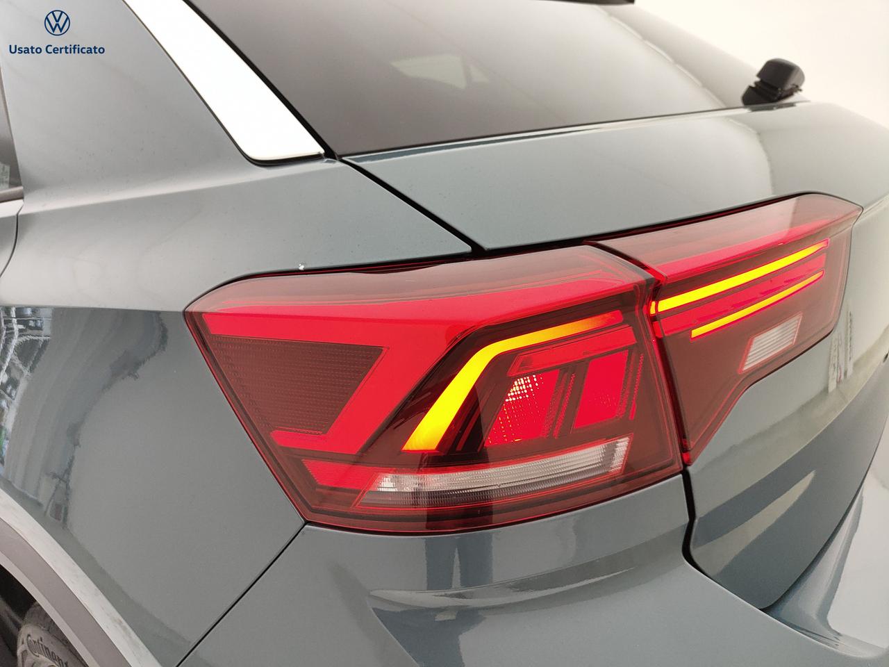VOLKSWAGEN T-Roc 1ª serie - T-Roc 1.0 TSI R-Line
