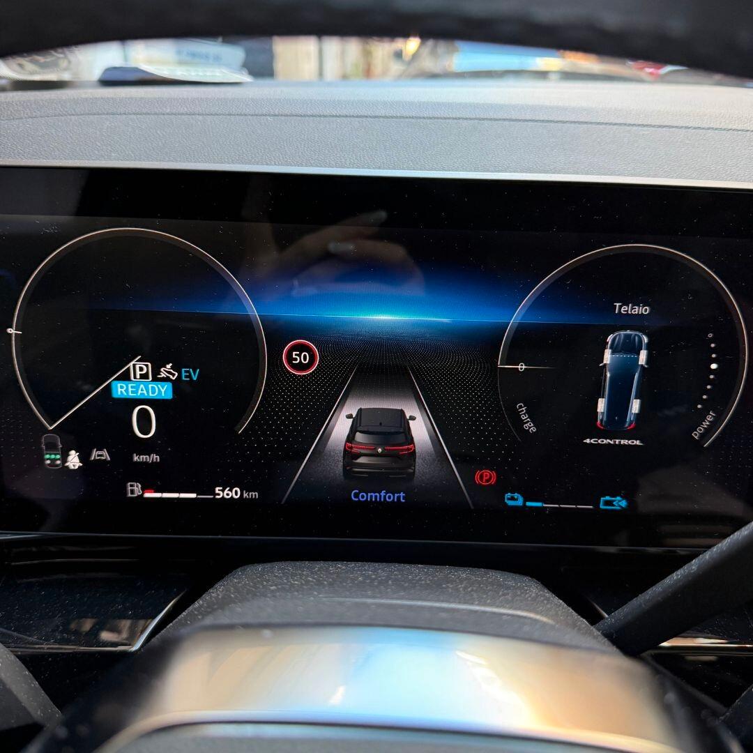 Renault Espace Full Hybrid E-Tech 200 CV 7 posti