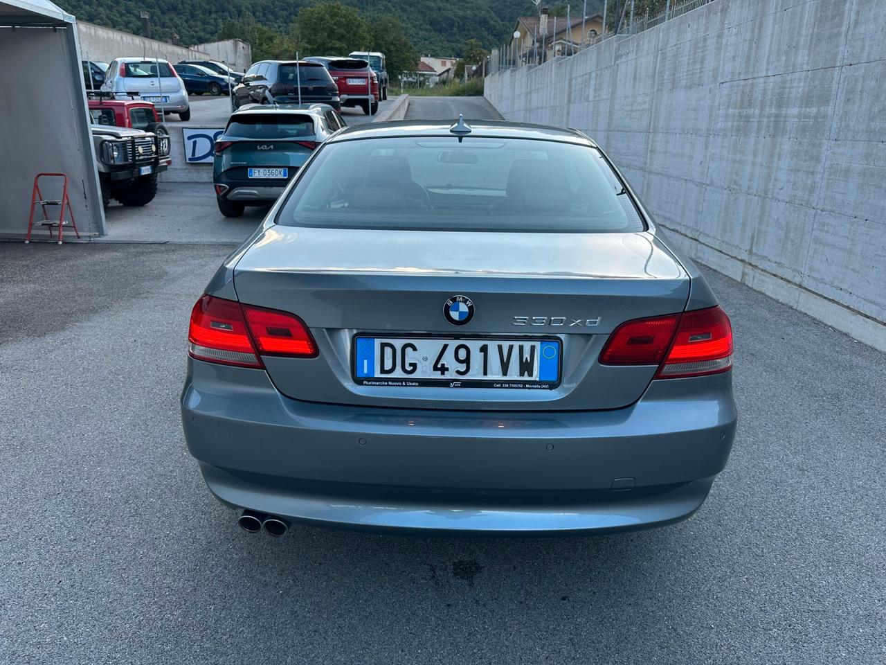 Bmw 330 330xd cat Coupé Futura