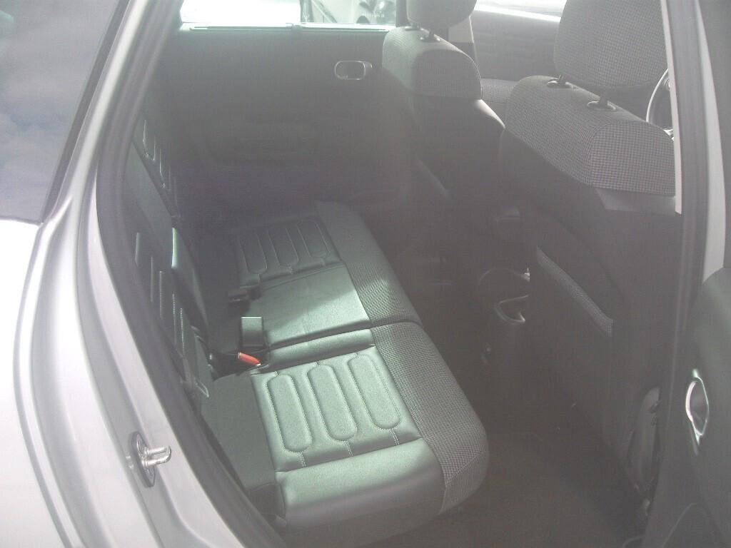 Citroen C3 Aircross BlueHDi Shine - 2018