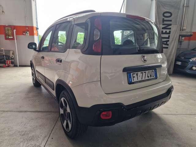 Fiat Panda Panda 1.2 Cross