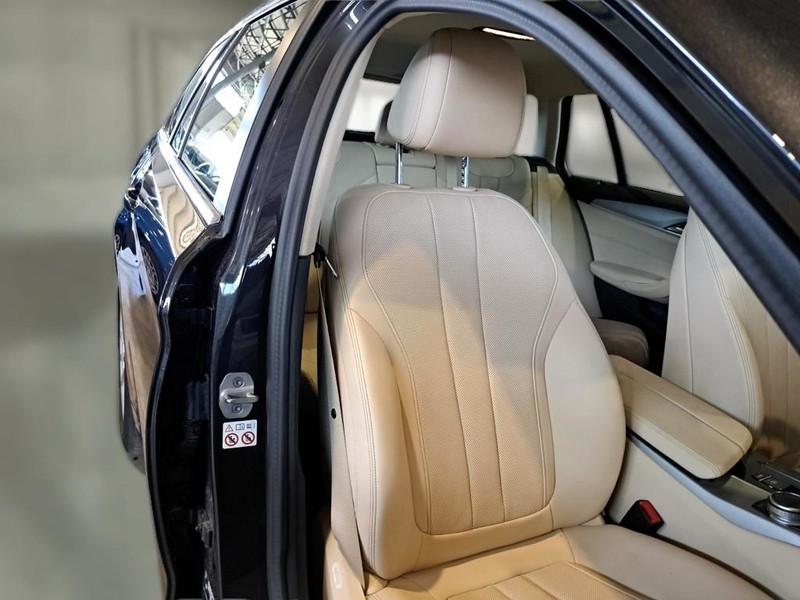 BMW 530 BUSINESS AUTO TOURING STATION WAGON
