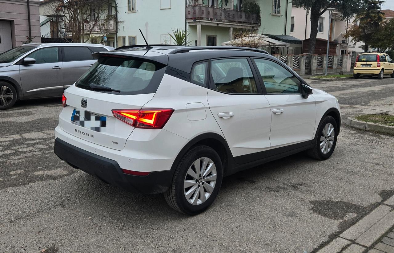 Seat Arona 1.0 TGI Reference