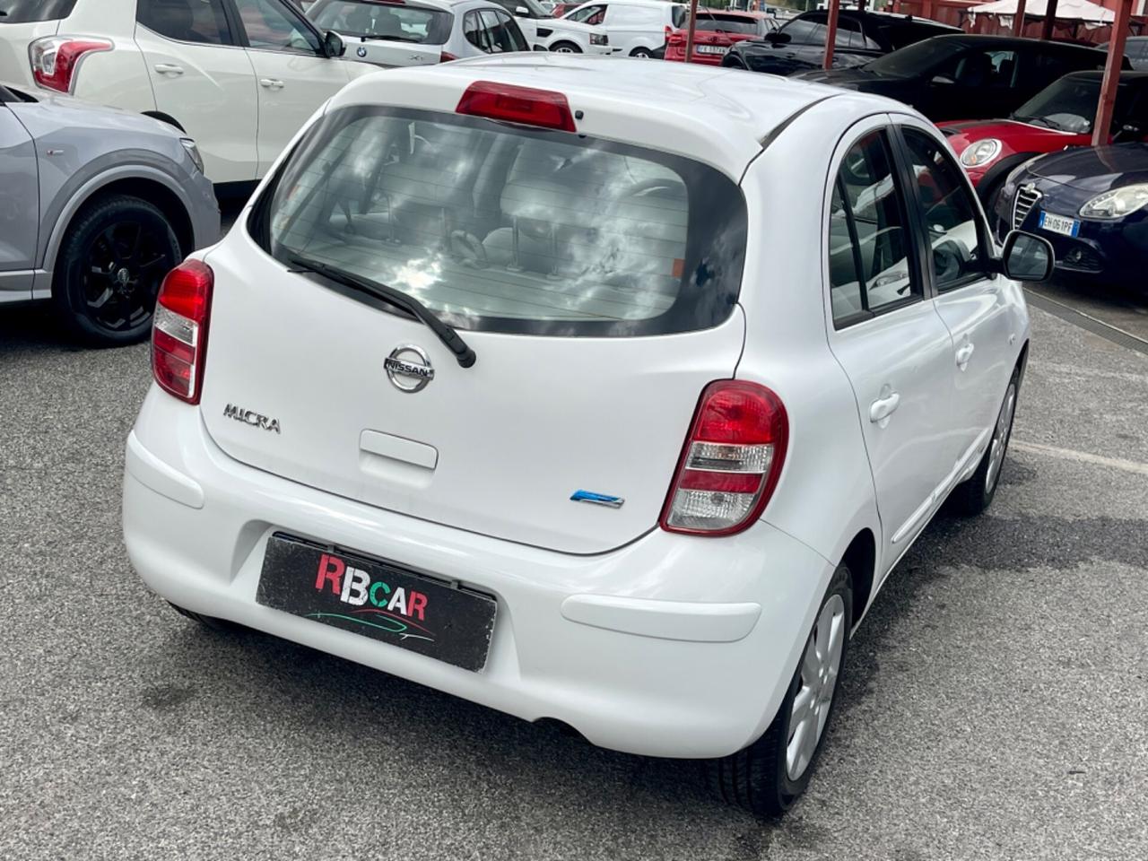 Micra 1.2 12V 5 porte Tekna/unipro/rate/permute